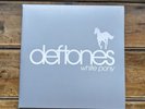 Deftones - White Pony 2x Double LP Black Vinyl Record Album 12