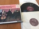 SAL 3453-4 ''Hi-Fi stereo' ED1 Beethoven complete cello sonatas Rostropovich NM