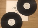 New Order - Substance 1987 Vinyl Record LP 1st Press Embossed Album FACT200