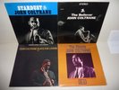 JOHN COLTRANE . LOR 4x LP 33T . RARE JAZZ . Stardust . The Master ... PRESTIGE