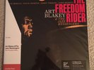 Art Blakey Jazz Messengers - Freedom Rider VMP Blue Note Vinyl Me Please EX Cond