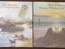 Ray Thomas From Mighty Oaks LP + Hopes Wishes & Dreams LP SEALED  - Moody Blues