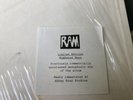Paul Mccartney vinyl Ram, Mono Limited