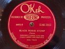 Okeh 40552 Vincent Lopez Casa Lopez Orch T-N-T hot   78rpm 1926 Jazz E-/EE-
