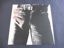 The Rolling Stones - Sticky Fingers 1971 UK LP RS 1st ANDY WARHOL ZIP SLEEVE