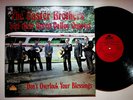 Easter Brothers Gospel Bluegrass Don't Overlook Your Blessings Vinyl LP Record