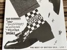 DANCE CRAZE LP x 3 The Best Of British Ska Live  Deluxe Box Set VINYL + Poster