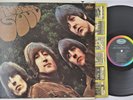 The Beatles RUBBER SOUL 1965 T 2442 MONO played NM Decca Press 1st Press
