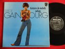 ORIGINAL SERGE GAINSBOURG MELODY NELSON (Code U BIEM 6397 020)