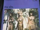 The Slits - Cut - Vinyl LP - 1979  - UK 1st Press - Island  (No Silhouettes)