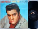 Elvis Presley – Loving You (TRUE 1st MONO pressing) RCA Victor LPM 1515 VG+