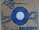 R&B Popcorn 45 - Eugene Church - Sixteen Tons - King HEAR IT