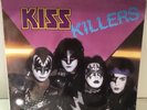 Kiss Killers Vintage Vinyl Lp