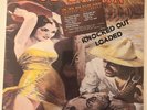 BOB DYLAN Knocked Out Loaded LP in Shrink w/Hype Sticker NEAR MINT VINYL 