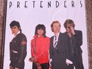 The Pretenders Self-Titled 180 GRAM MOFI MFSL VINYL SEALED #5277