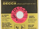 Rockabilly 45 - Arnie Derksen - She Wanna Rock - Decca - mp3