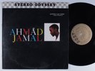 AHMAD JAMAL TRIO Volume IV ARGO 636-S LP VG+ h
