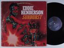 EDDIE HENDERSON Sunburst BLUE NOTE LP VG+ h