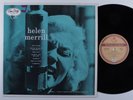 HELEN MERRILL Self Titled EMARCY EXPR-1038 LP VG+ mono japan reissue h