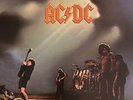 AC/DC LET THERE BE ROCK 1977 FIRST EDITION  ATCO SD 36-151