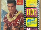Elvis Presley LP Record LSP-2426 Blue Hawaii LIVING STEREO Still in Record Bag