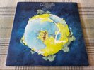 YES FRAGILE 1971 UK ATLANTIC RED & PLUM LABELS STEREO 1st PRESS BOOKLET NR MINT