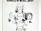 The Smokehouse Band - Knights In White Satin / Rare Private Press Psych Vinyl LP