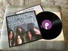DEEP PURPLE MACHINE HEAD 1972 UK PURPLE RECORDS 1st Press NEAR MINT