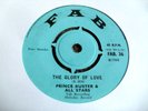 PRINCE BUSTER: THE GLORY OF LOVE 1968 FAB 45RPM EX+ RARE REGGAE SKA ROCKSTEADY
