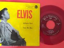 ELVIS PRESLEY (45 RPM - ITALY) 45N 0616  