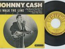 Rare Country EP - Johnny Cash - I Walk The Line - Sun Records # EP-113
