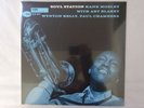 Hank Mobley Soul Station Blue Note B0020423-01 EU Sealed, Audiophile VINYL LP