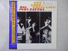 Big John Patton Got A Good Thing Goin' Blue Note BN 4229 Japan  VINYL LP OBI
