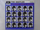 The Beatles A Hard Day's Night Odeon EAS-70132 Japan Red Wax VINYL LP