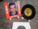 1 x Originale US Sun Single Elvis Presley I Got A Woman Sun 524