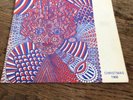 THE BEATLES -Sixth Christmas Record- Rare 1968 Flexi +Superpix Fan Club Letter