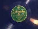 78 rpm IRISH FIDDLE James Morrison blue wax Columbia 33505-F in E
