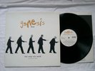 GENESIS - Live / The Way We Walk (Volume One: The Shorts) LP - GEN LP 4 - 1992