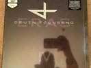 Devin Townsend Eras IV Orange Vinyl LP Box Set Ziltoid Dark Matters ***SEALED***