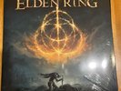 ELDEN RING OFFICIAL 2LP Vinyl RPG Game Soundtrack Score SEALED Marble Vinyl