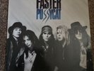 Faster Pussycat - Faster Pussycat Vinyl Album 1987