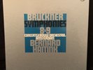 BRUCKNER Symphonies #8 & 9 - BERNARD HAITINK , Amsterdam - PHILIPS ST 3LP BOX