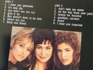 WILSON PHILLIPS ”Shadows & Light” Vinyl Record pre/owned plays Beautifully
