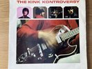 THE KINKS ‘The Kink Kontroversy’ 1965 LP on Pye in Flipback MONO A1/B1  NM/EX