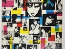 Siouxsie and the Banshees - Once Upon A Time / The Singles LP Vinyl Geffen 24051