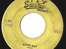 Rockabilly-Bill Mack on Starday 231- Kitty Kat / Fat Woman - LISTEN