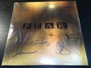 Marillion FEAR Limited Edition of only 1000 Made Signed Vinyl LP NEW