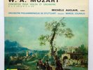 MICHELE AUCLAIR ⸺  MOZART violin concertos nos.4 & 5 ⸺  FONTANA LP EX++
