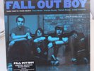 Fall Out Boy LP Blue Vinyl Take This To Your Grave Limited to 2500 Hi-Fedility