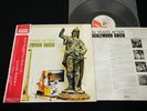 TEN YEARS AFTER - CRICKLEWOOD GREEN - JAPAN VINYL LP OBI GATEFOLD DL20